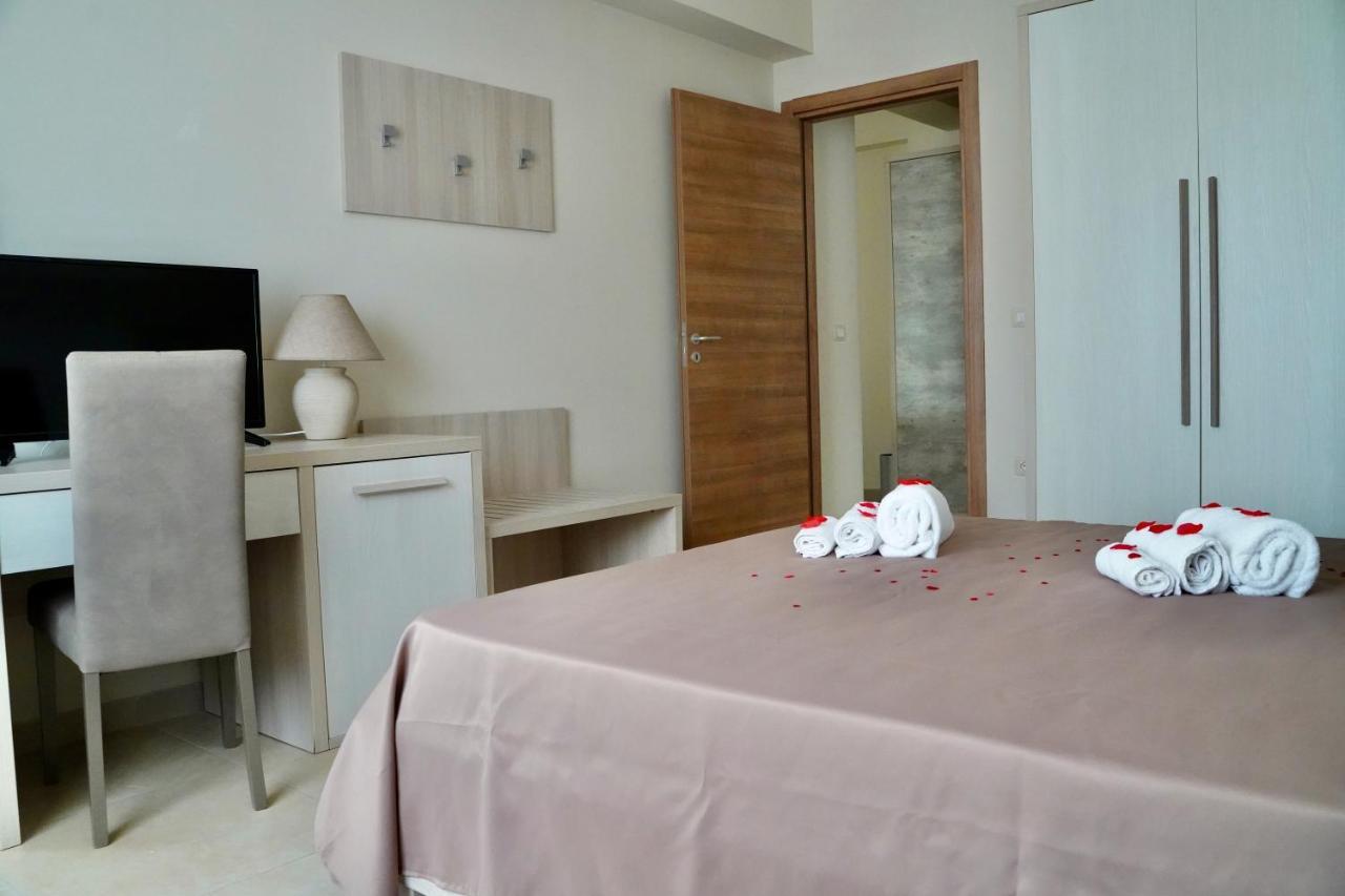 Hotel Roscianum Welness Spa Россано Экстерьер фото