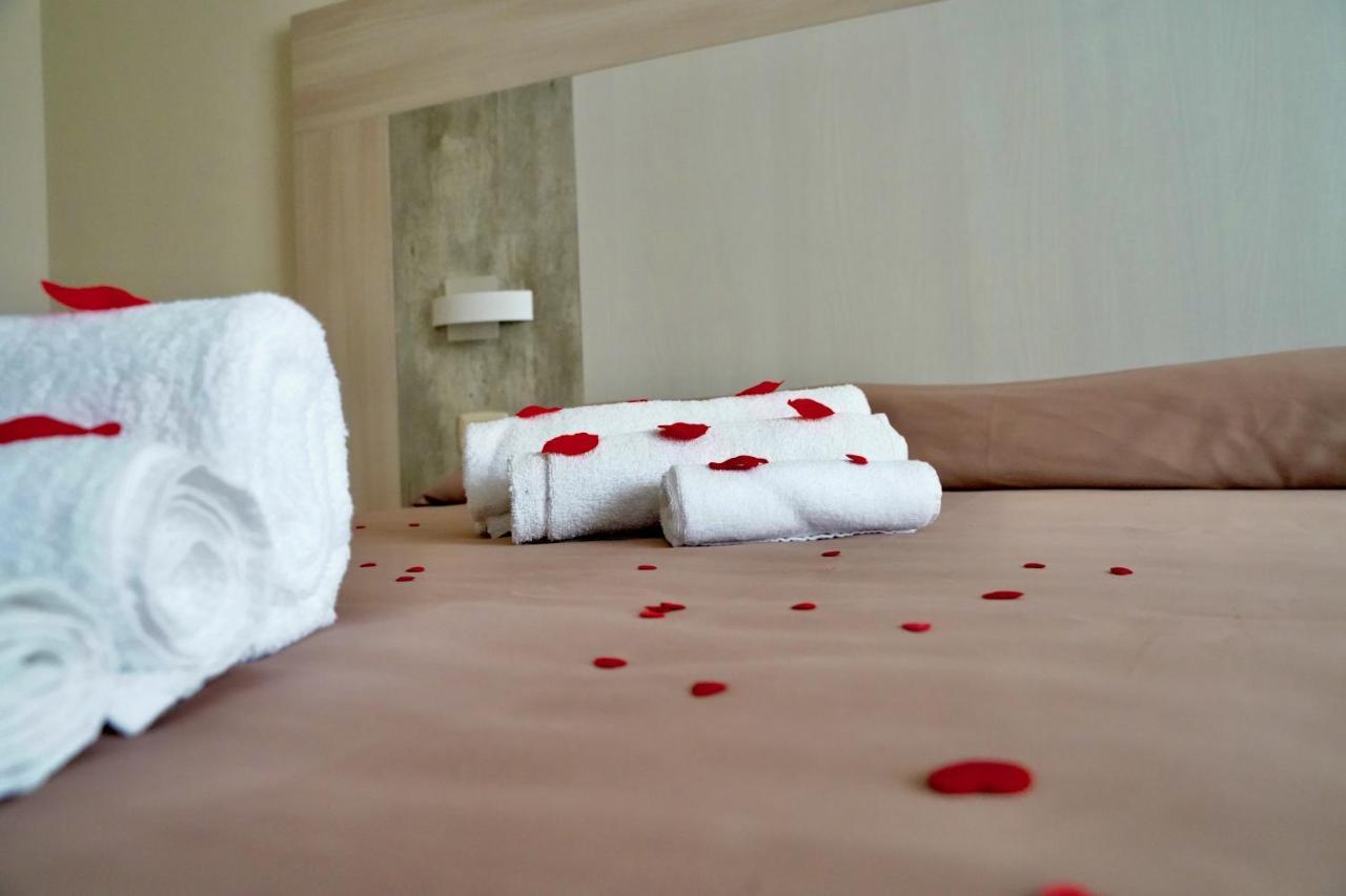 Hotel Roscianum Welness Spa Россано Экстерьер фото