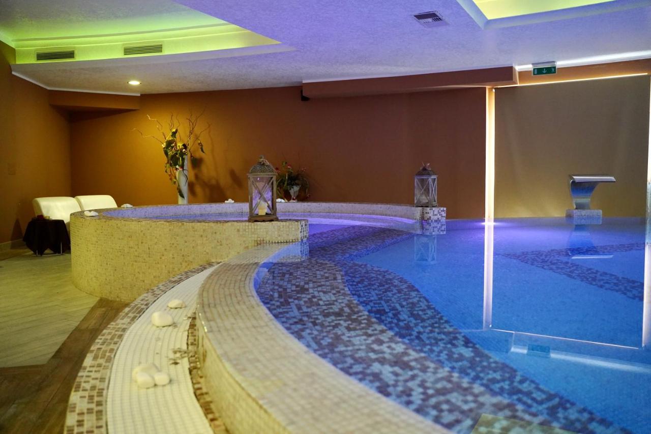 Hotel Roscianum Welness Spa Россано Экстерьер фото