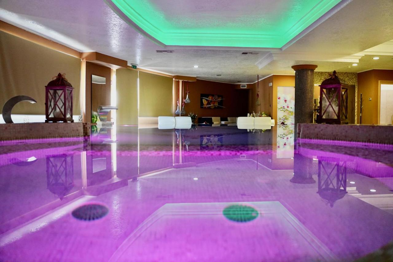 Hotel Roscianum Welness Spa Россано Экстерьер фото