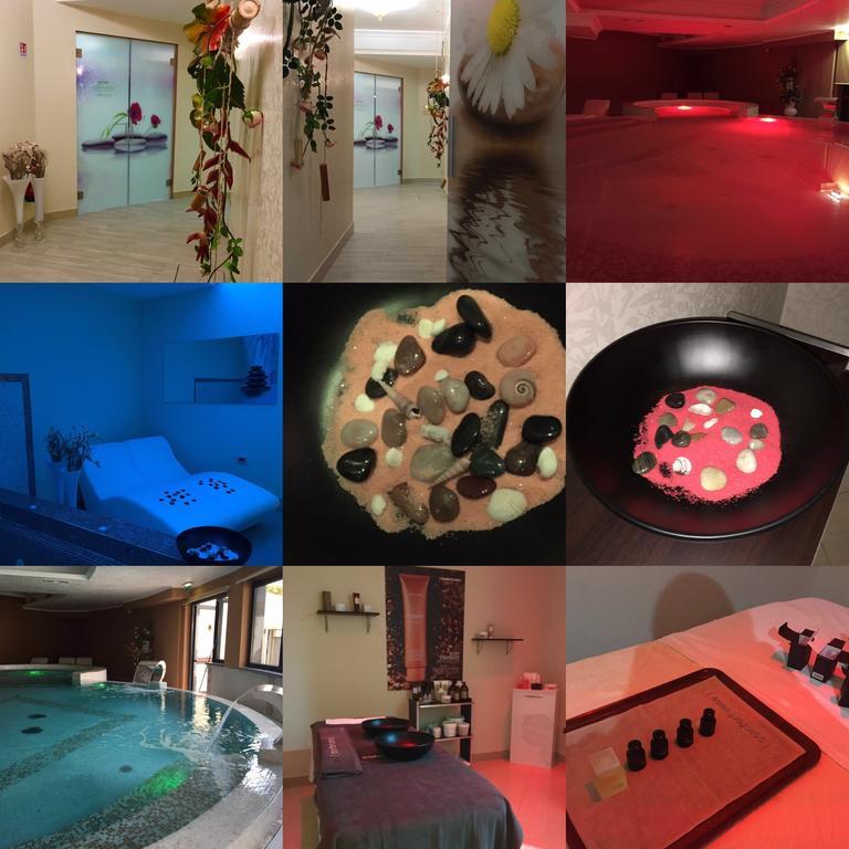 Hotel Roscianum Welness Spa Россано Экстерьер фото