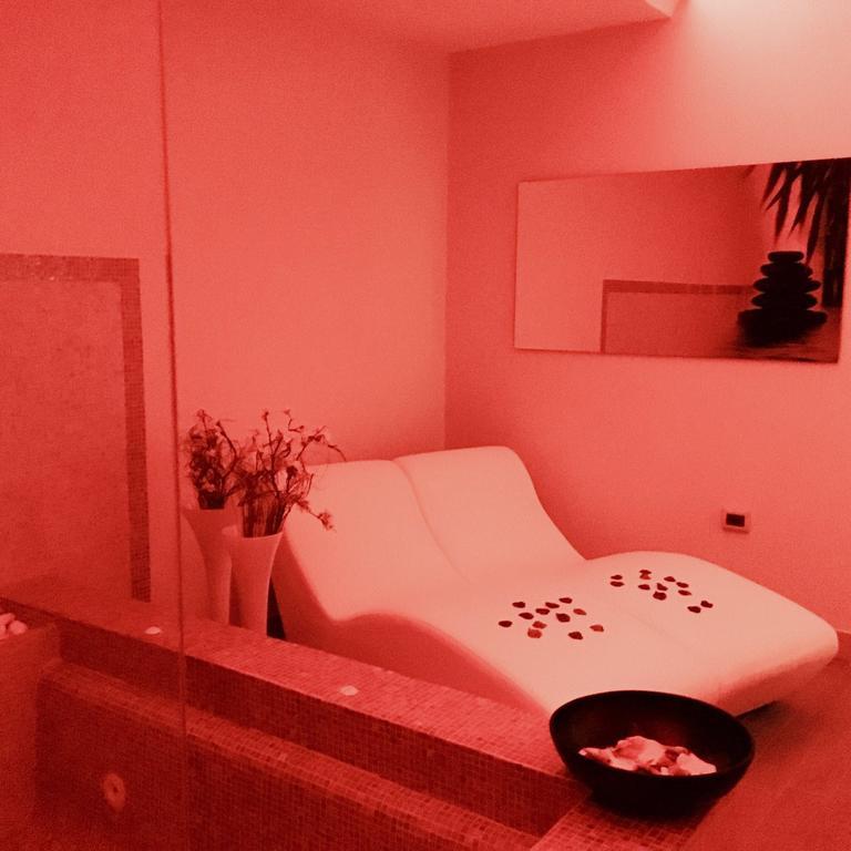 Hotel Roscianum Welness Spa Россано Экстерьер фото