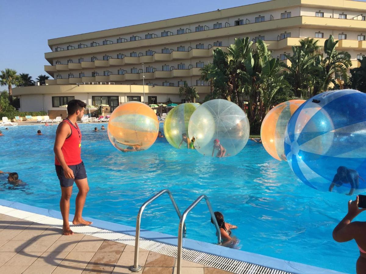 Hotel Roscianum Welness Spa Россано Экстерьер фото